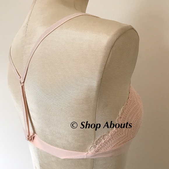 Free People Swept Away Lace Bralette - Picture 3 of 8